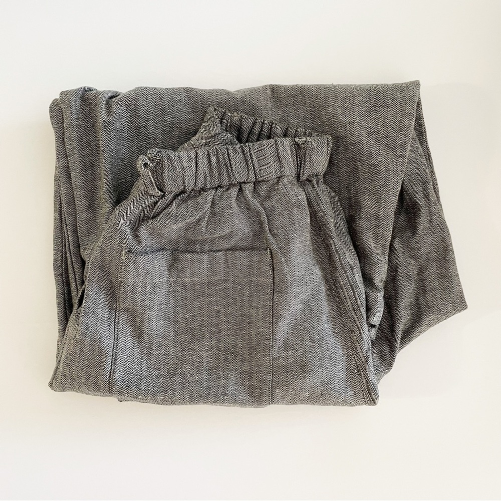 🇯🇵 Studio CLIP cotton linen pants - Picture 15 of 16